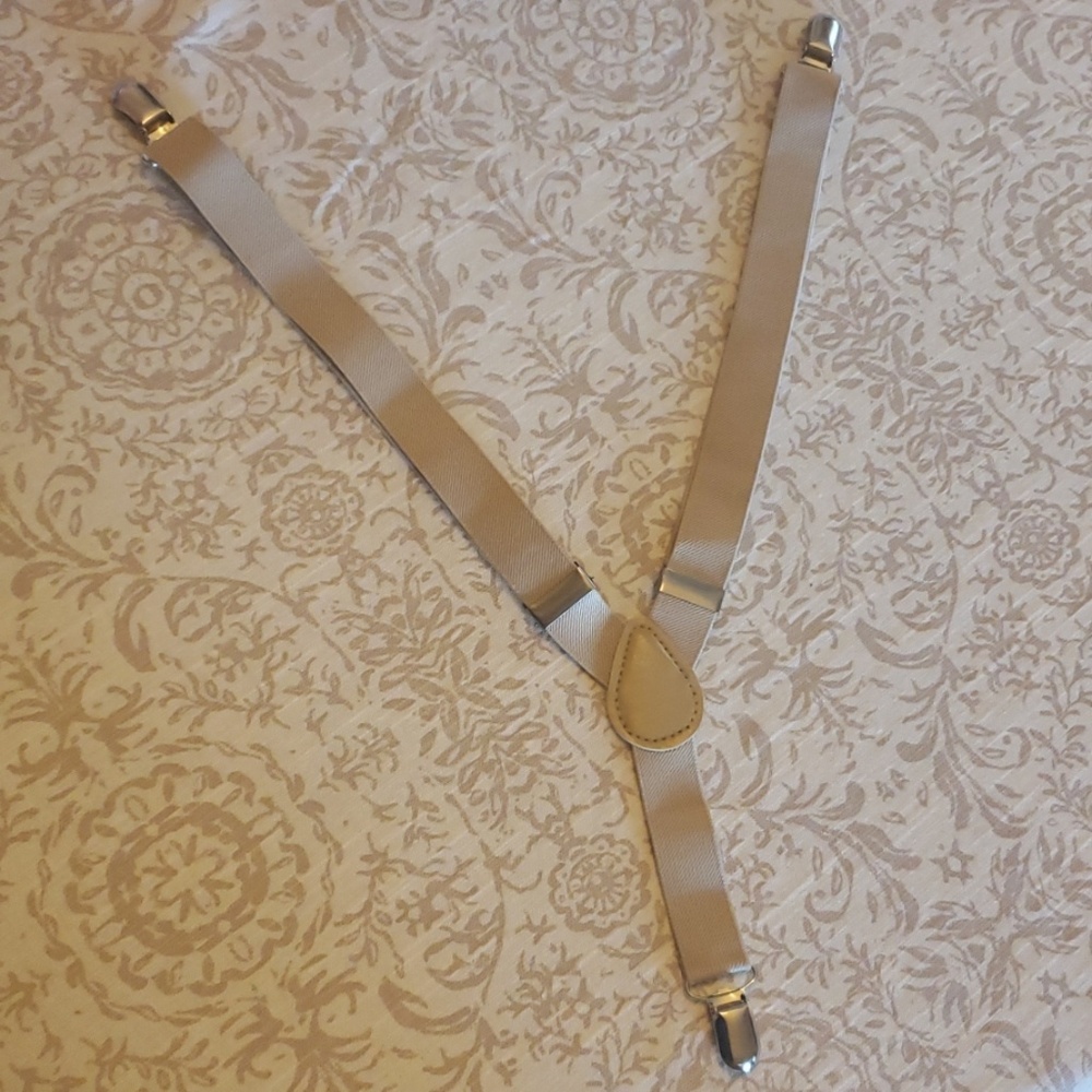 Toddler Suspenders